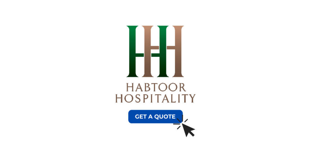 Metropolitan Catering services
