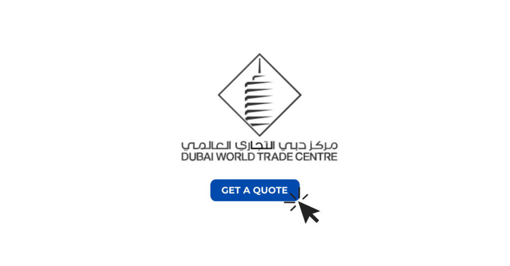 Dubai world trade center